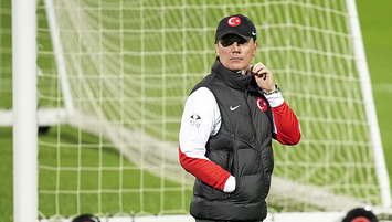 Hazırlıklar sürüyor