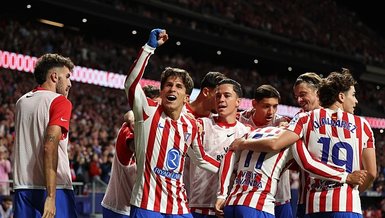 Atletico Madrid 1-0 Osasuna | MAÇ SONUCU - ÖZET