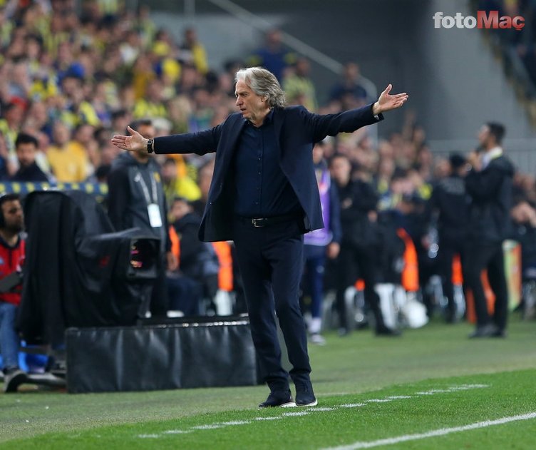 FENERBAHÇE HABERİ - Flamengo Başkanı Rodolfo Landim'den Jorge Jesus'a şok sözler!