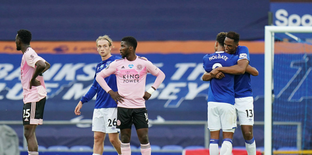 Everton 2-1 Leicester City | MAÇ SONUCU