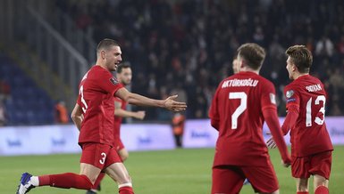 Türkiye - Cebelitarık maçı sonrası Rıdvan Yılmaz konuştu! "Maç bitti yendiler zannettim"