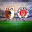 Augsburg-St. Pauli maç bilgileri!