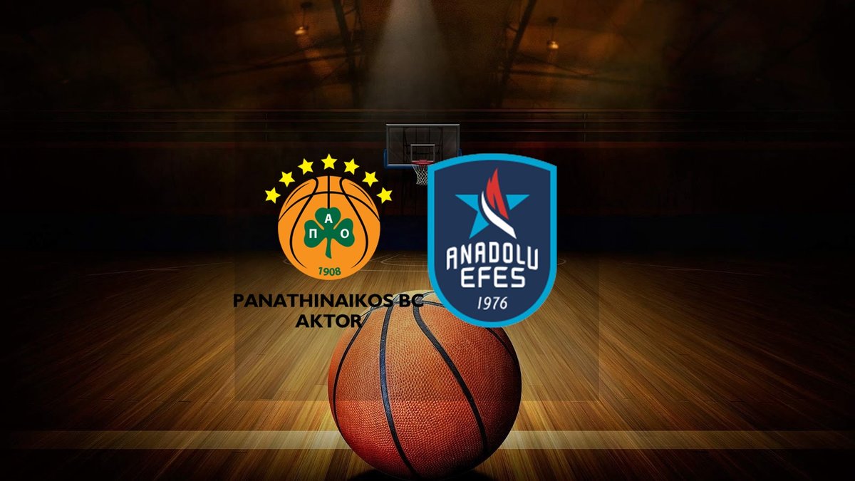 THY EuroLeague CANLI | Panathinaikos-Anadolu Efes maçı ne zaman, saat kaçta ve hangi kanalda? THY EuroLeague CANLI | Panathinaikos-Anadolu Efes maçı ne zaman, saat kaçta ve hangi kanalda?