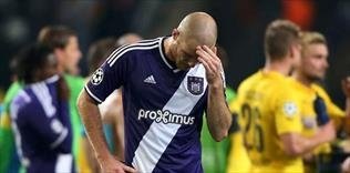 Anderlecht de kayıp