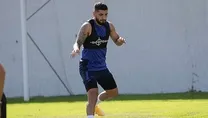 Kamil Ahmet derbide yok