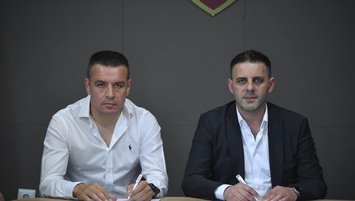 İsmail Güldüren imzaladı