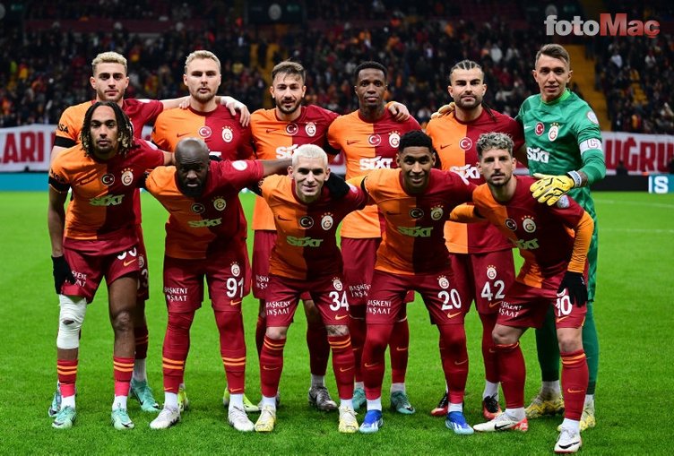 Galatasaray'dan 10 numara transfer harekatı! İşte ödenecek rakam