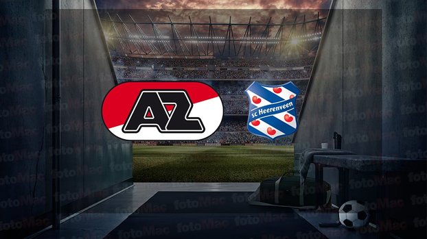 AZ Alkmaar - Heerenveen maçı ne zaman, saat kaçta ve hangi kanalda canlı yayınlanacak? | Hollanda Ligi