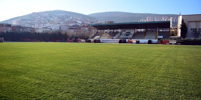 Orhangazi Belediyespor'da stadyuma onay çıktı