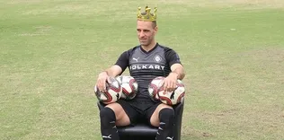 Altay’ın kralı Paxiao rekora ortak oldu
