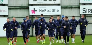 Fenerbahçe’de tatlı telaş