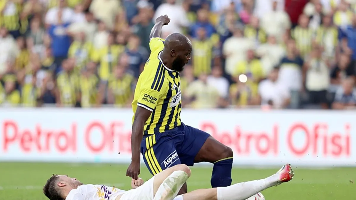 Lukaku salonda çalıştı