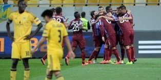 Trabzonspor scoop up victory