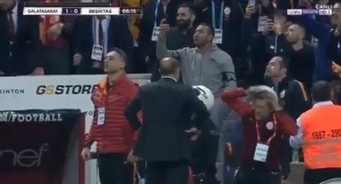 Fatih Terim penaltıyı gol sandı!
