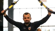 İlhan Parlak futbolu bıraktı