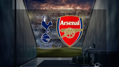 Tottenham Arsenal maçı saat kaçta hangi kanalda CANLI yayınlanacak?