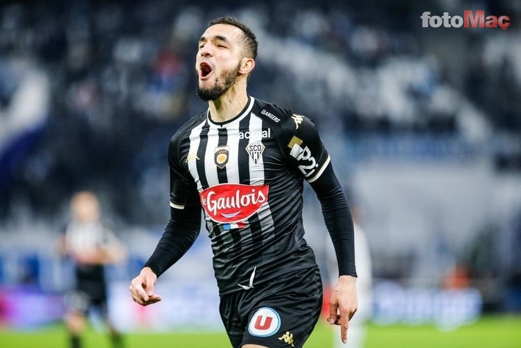 Beşiktaş Nabil Bentaleb'in transferini bitirmek istiyor!