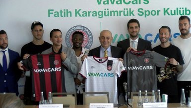 Son dakika spor haberi: Süper Lig ekiplerinden Karagümrük yeni forma sponsoru ile anlaşma imzaladı!