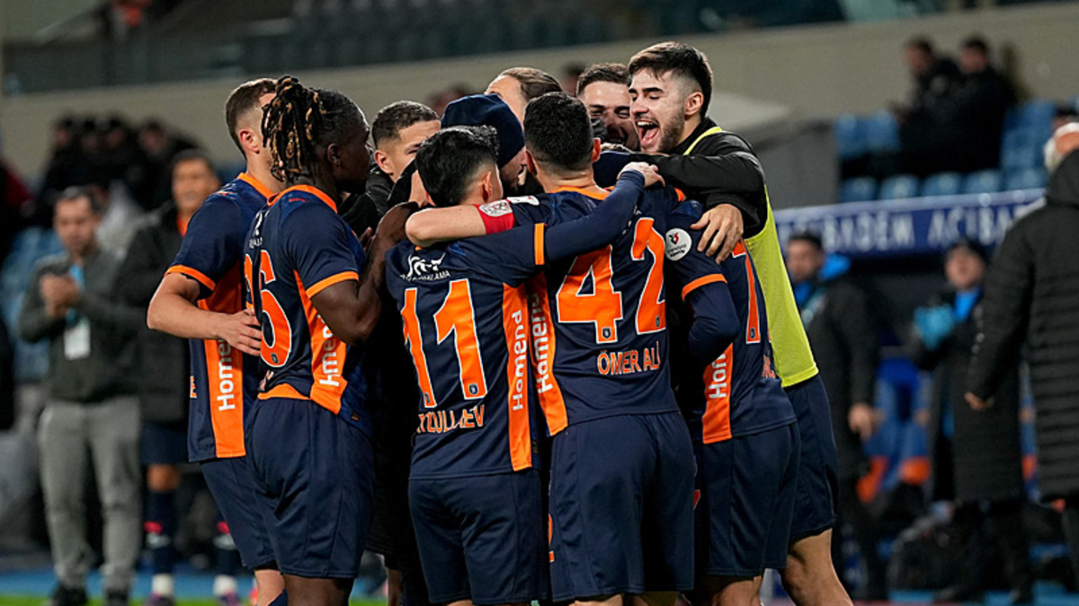 Başakşehir’de hazırlıklar sürüyor