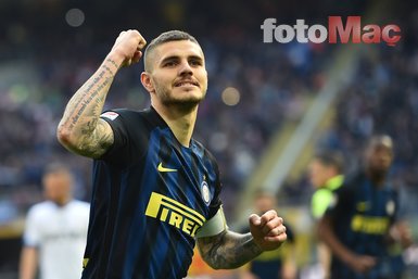 Inter taraftarlarından Icardi tepkisi! Tüm formalarını...