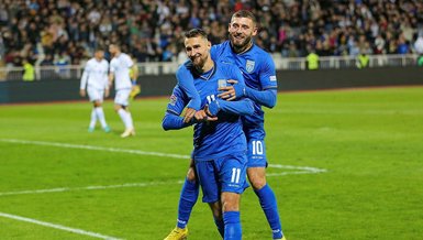 Kosova 5-1 Güney Kıbrıs: Eski Fenerbahçeli Muriqi'den 2 gol! (MAÇ SONUCU - ÖZET)