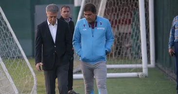 Trabzonspor ocakta bombayı patlatıyor