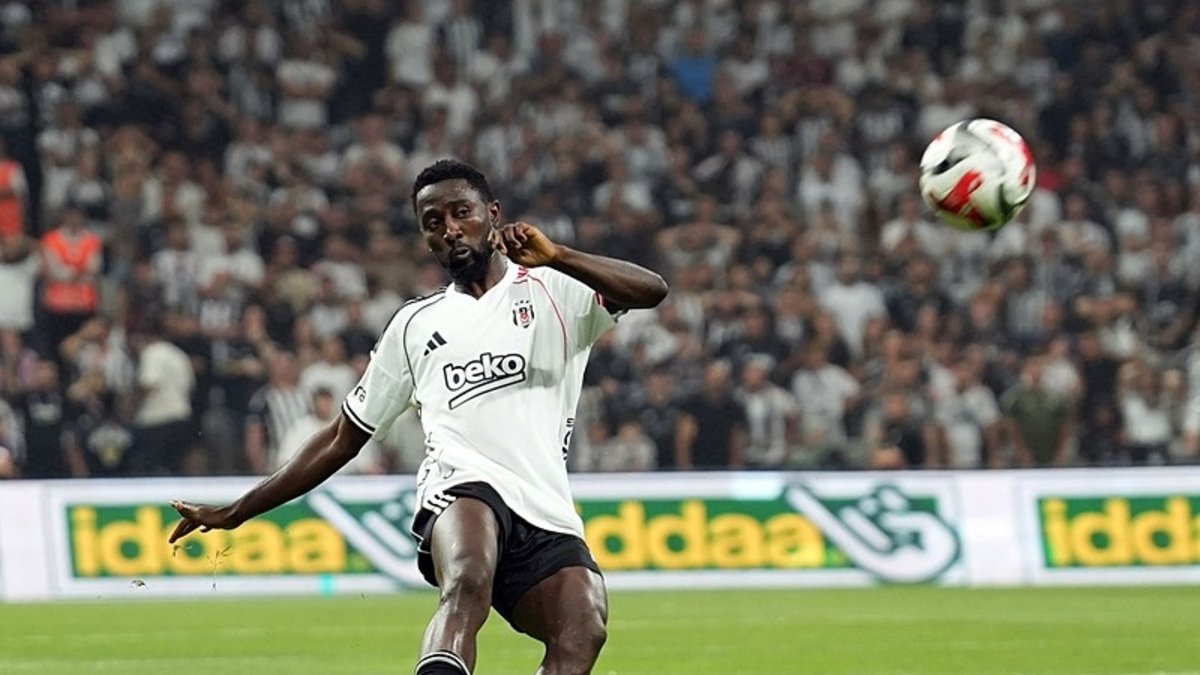 İspanyol devinden Beşiktaş'tan Ndidi için transfer hamlesi!