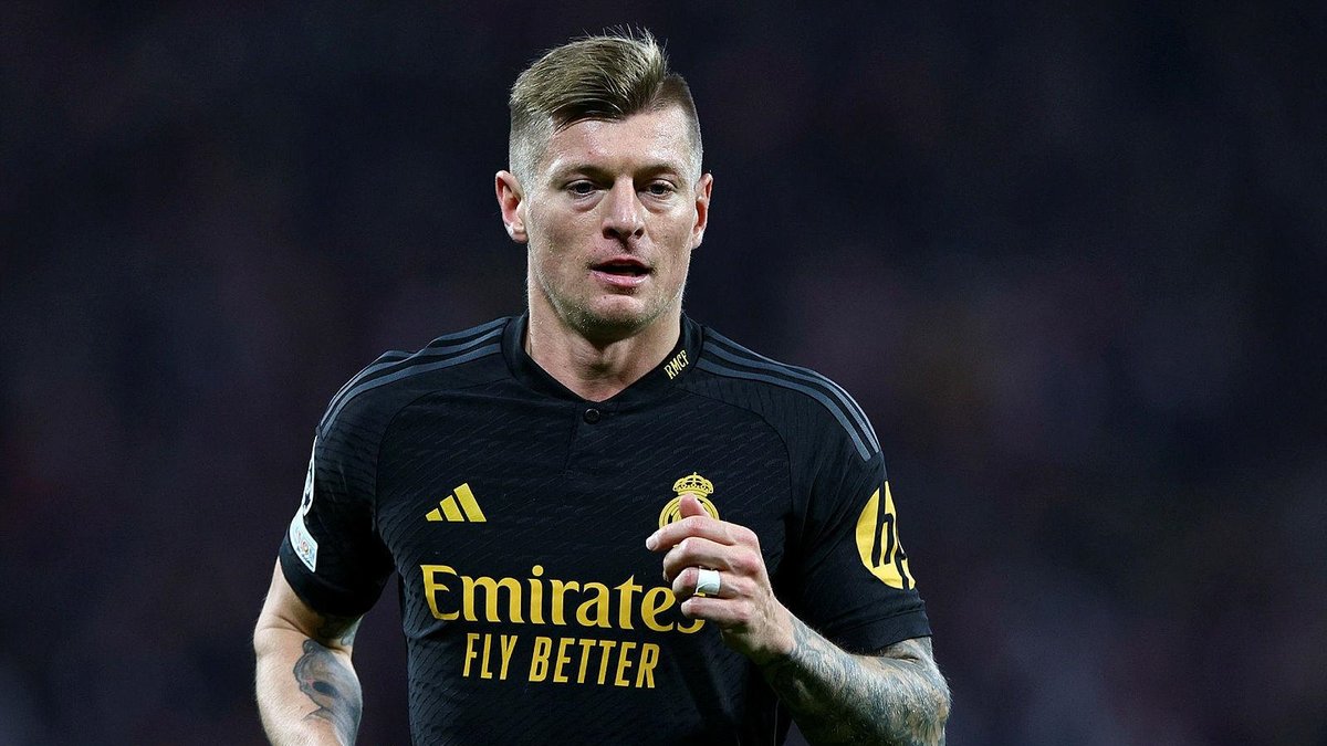 Toni Kroos'tan emeklilik kararı
