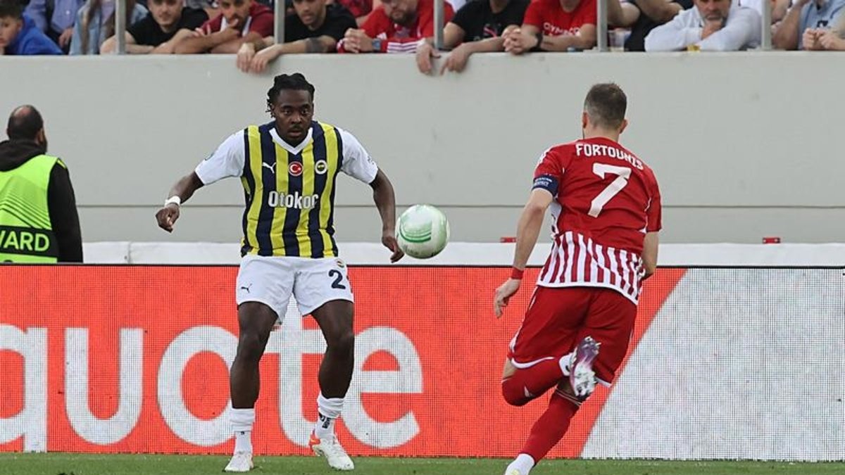 Fenerbahçe penaltı kazandı! İşte o pozisyon