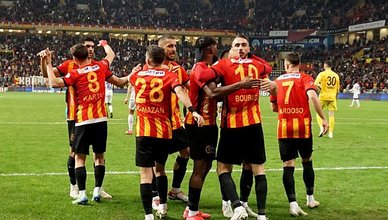 Bellona Kayserispor 1-0 Çaykur Rizespor MAÇ SONUCU ÖZET