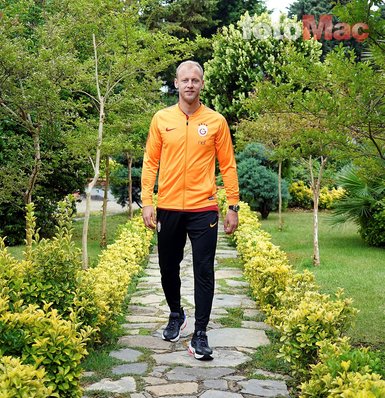 Galatasaray’da 7 transfere para ödenmeyecek