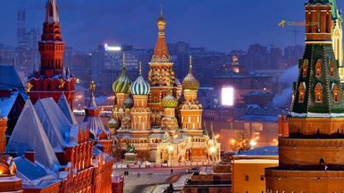 2018 Dünya Kupası’na ev sahipliği yapan Rusya’nın muhteşem şehirleri