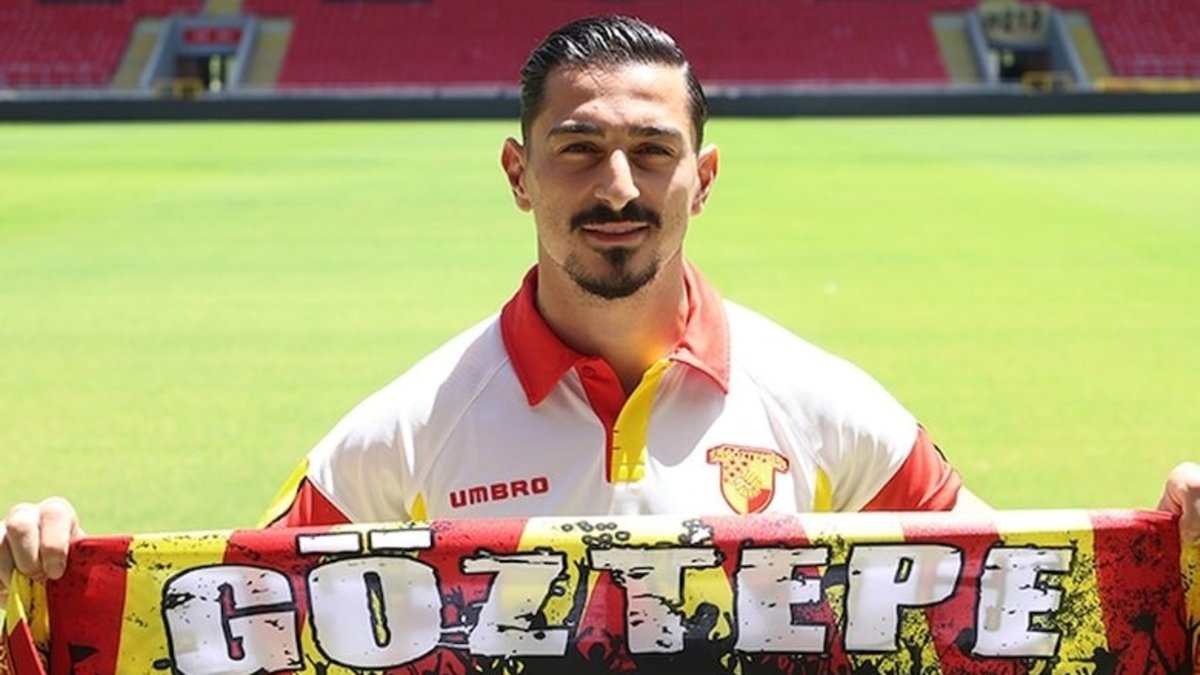 Göztepe’nin B planı hazır