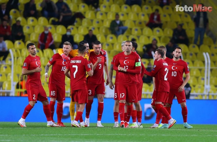 Letonya Türkiye maçı öncesi flaş yorum! "Oturmuş bir sistemimiz yok"