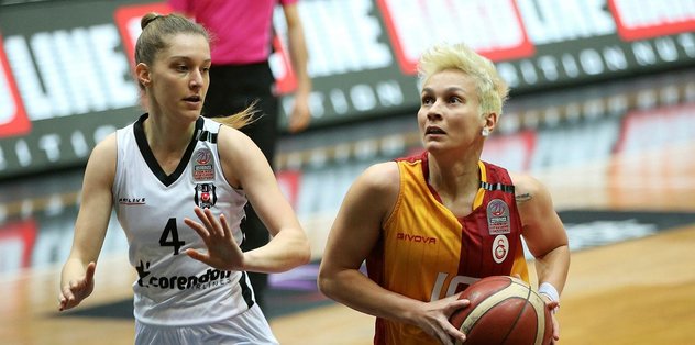 Galatasaray 97 89 Besiktas Spor Haberleri Basketbol