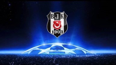 SON DAKİKA BEŞİKTAŞ HABERLERİ: Beşiktaş'tan Ajax maçı öncesi Şampiyonlar Ligi paylaşımı! (BJK spor haberi)