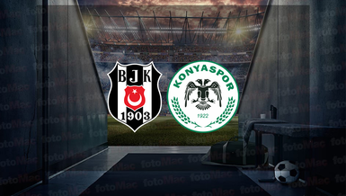 Beşiktaş - Konyaspor maçı ne zaman? Beşiktaş maçı saat kaçta ve hangi kanalda canlı yayınlanacak? | Trendyol Süper Lig