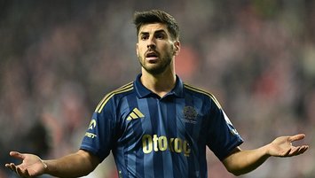 F.Bahçe'de Ederson ve Asensio endişesi!