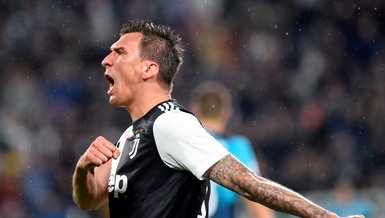 Kartal Mandzukic'te bir adım önde!