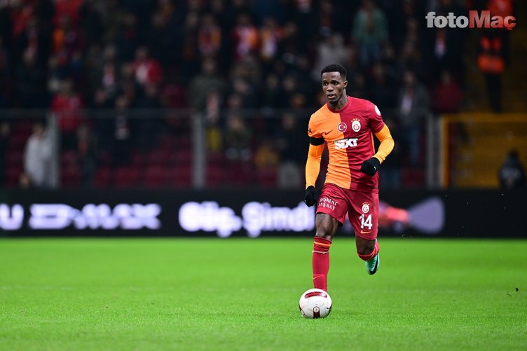 Galatasaray haberleri: Zaha'dan transfer kararı! Aston Villa ve Napoli...