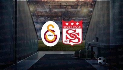 Galatasaray Sivasspor maçı hangi kanalda?
