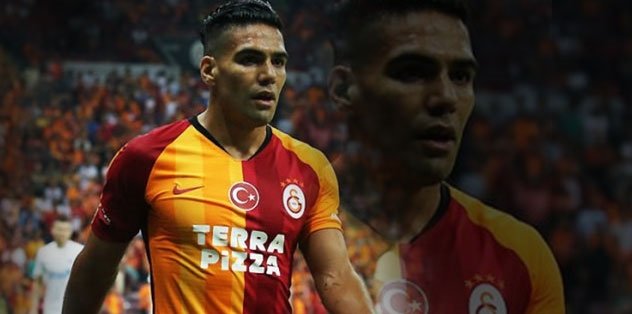 Galatasaray'da Radamel Falcao ne zaman sahalara dönecek? Falcao'nun sakatlığı ne? Son durumu...