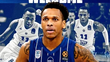 Anadolu Efes transferi açıkladı!