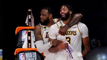 LA Lakers crush Miami Heat to capture 17th NBA title