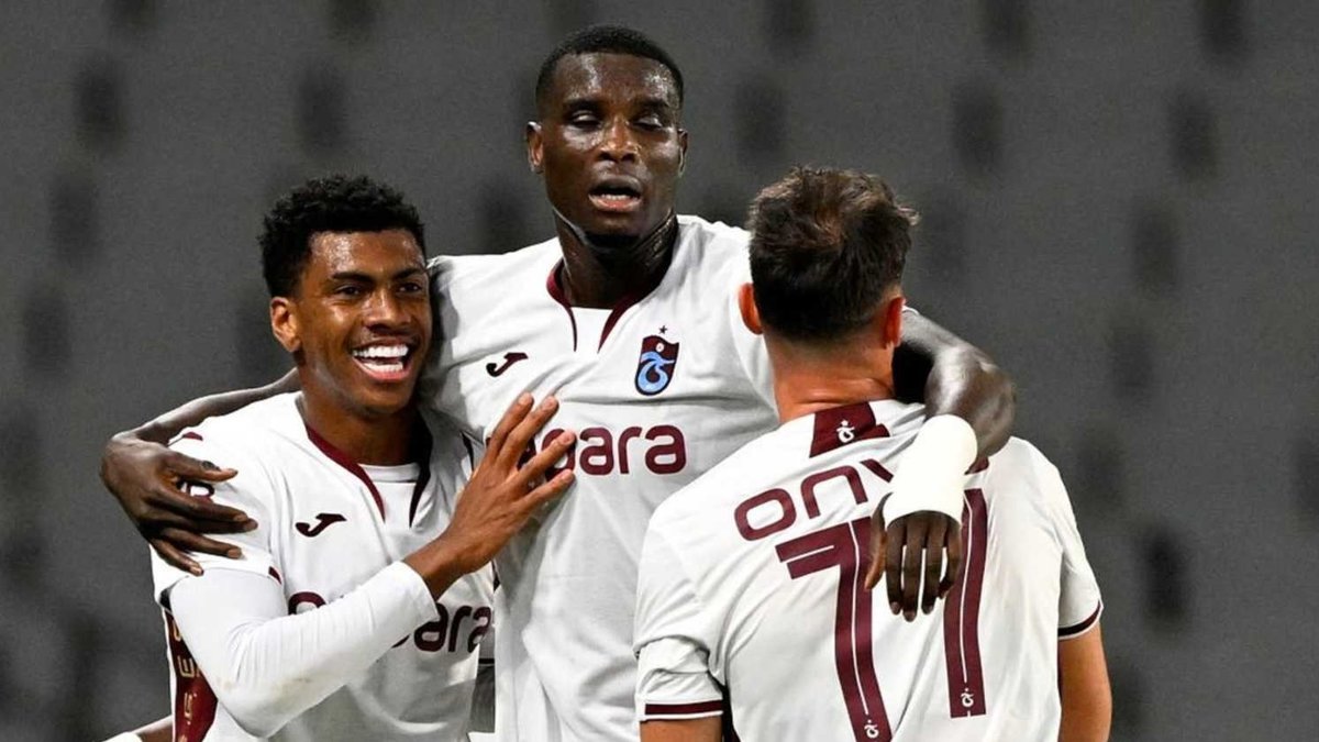 Trabzonspor'da Felipe Augusto Rusya yolcusu!