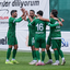 3 puanın sahibi tek golle Serik Spor!