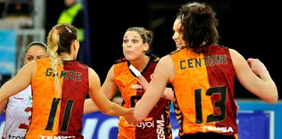 Galatasaray’ın konuğu Igor Gorgonzola
