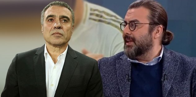 ''Başkana söylerim!''