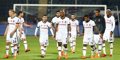 Beşiktaş'a 71 puan yetmedi