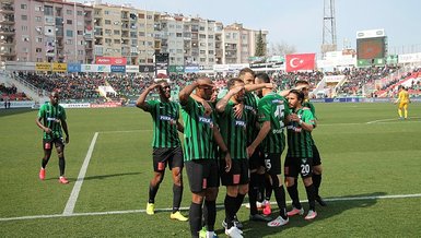 Yukatel Denizlispor 2-0 BtcTurk Yeni Malatyaspor | MAÇ SONUCU